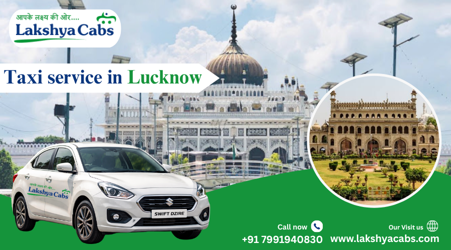 Taxi service in lucknow - lakshya cabs
