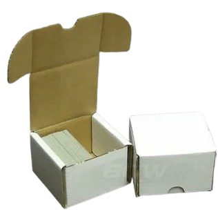 Start With a Simple Card Storage Plan