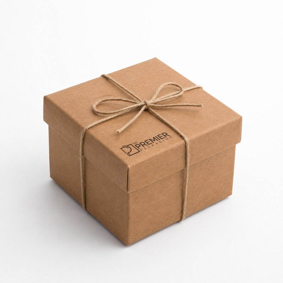 Kraft Gift Boxes