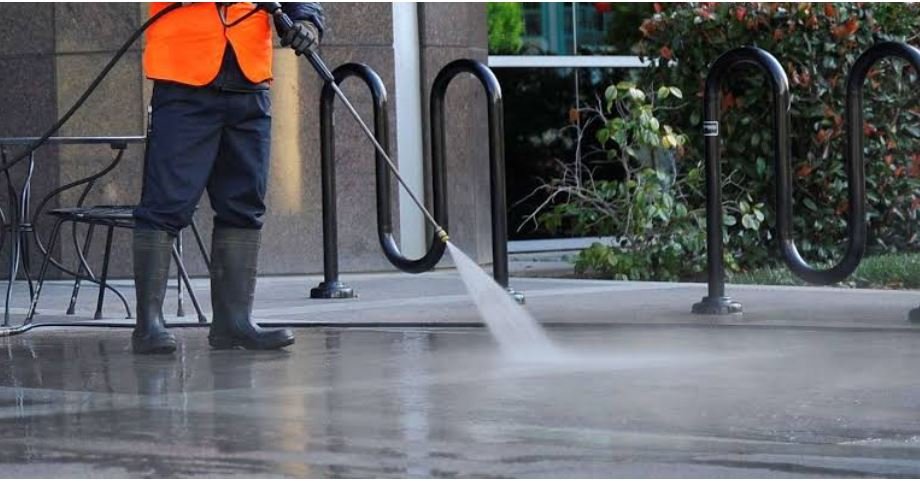 House Pressure Washing
