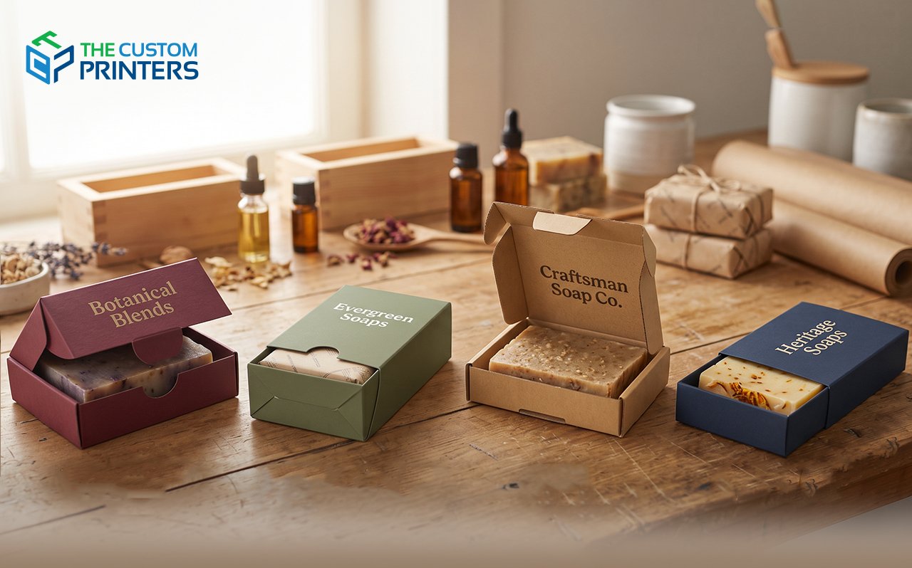 Soap boxes