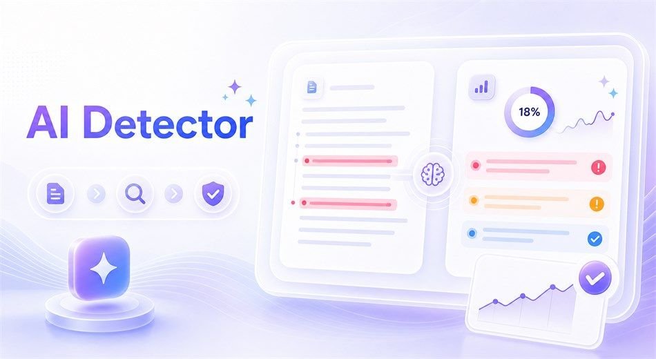 How an AI Checker Can Help You Spot AI-Written Text Before Your Guest Post Goes Live